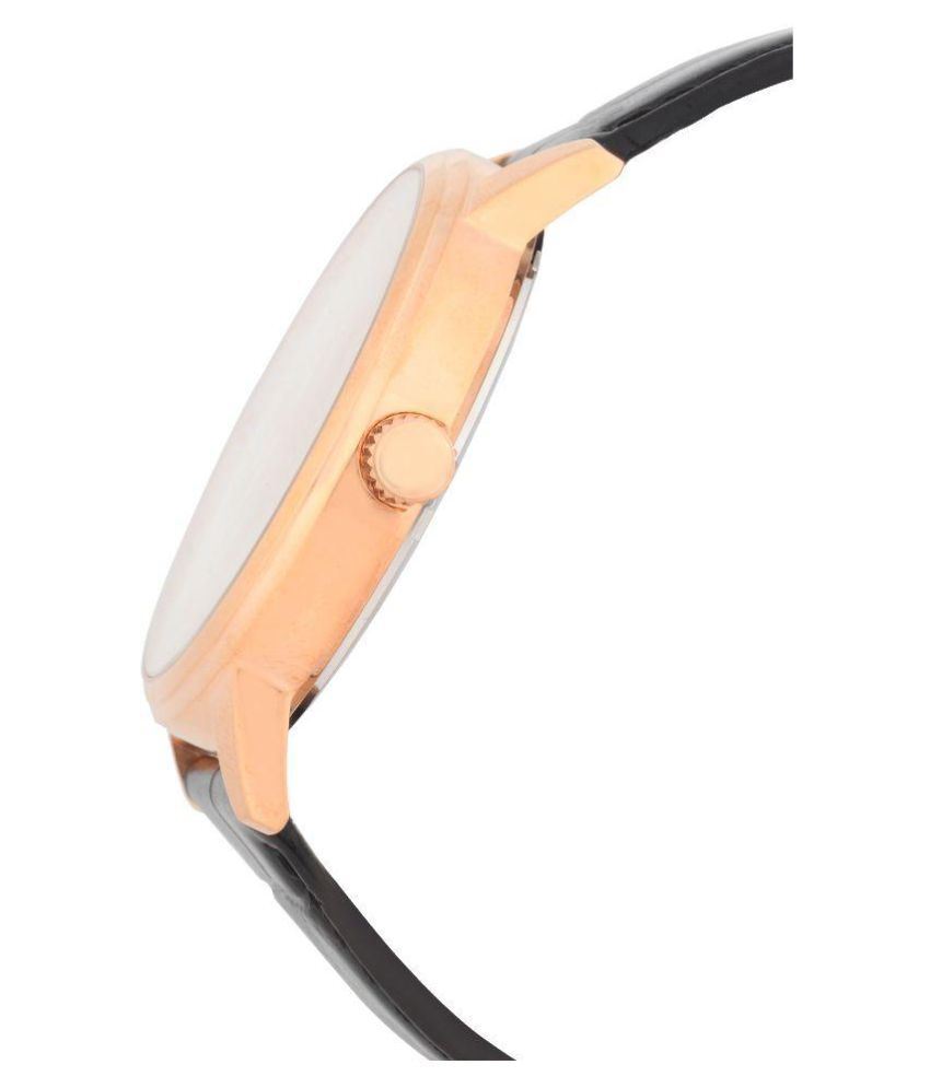 Guess W0870G2 Rose Gold White Men's Watch