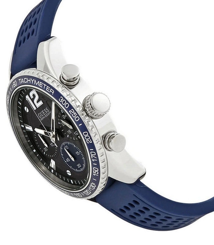 Guess W0971G2 Black Dial Men's Watch