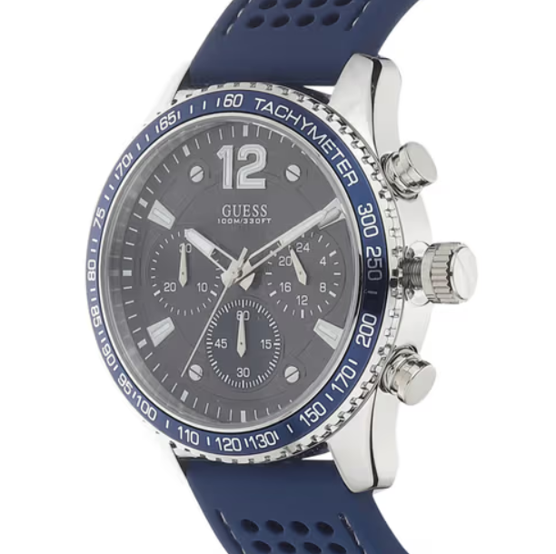 Guess W0971G2 Black Dial Men's Watch