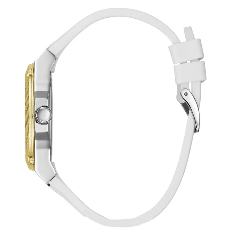 Guess W1025L5 Marina White Dial Women's Watch