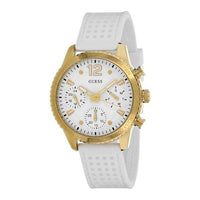 Guess W1025L5 Marina White Dial Women's Watch