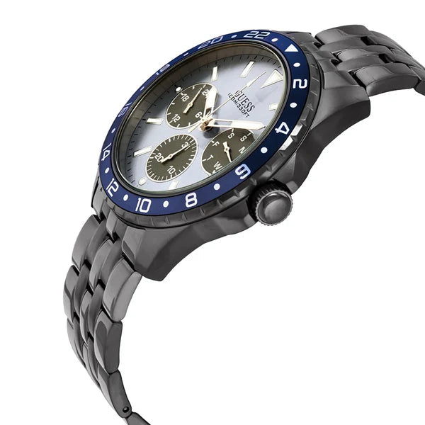 Guess W1107G5 Odyssey Quartz Blue Dial Men's Watch