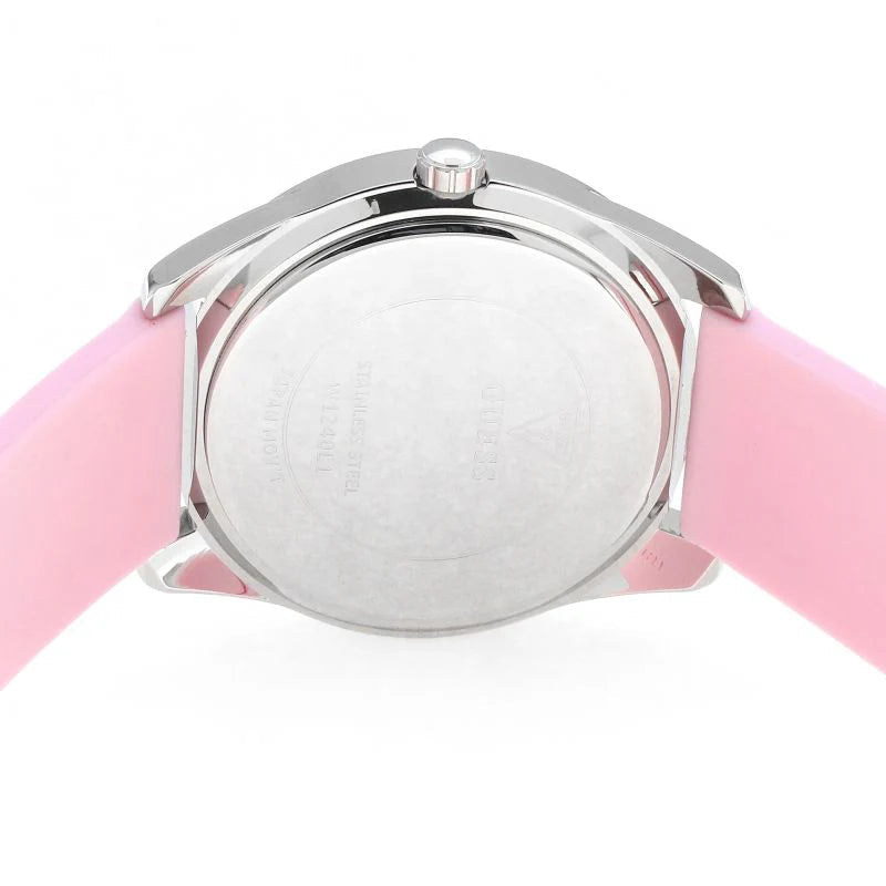 Guess W1240L1 Silver Diamond Women's Watch