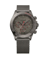 Hugo Boss 1513443 Ikon Grey Dial Grey For Men's Watch