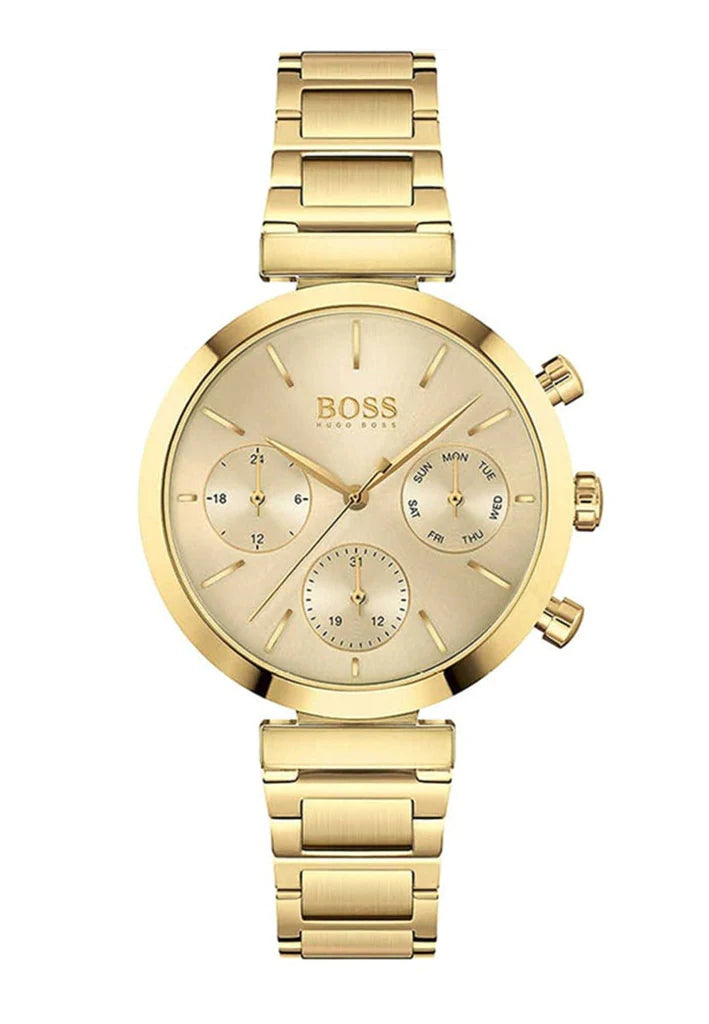 Hugo Boss 1502532 Flawless Gold Women's Watch