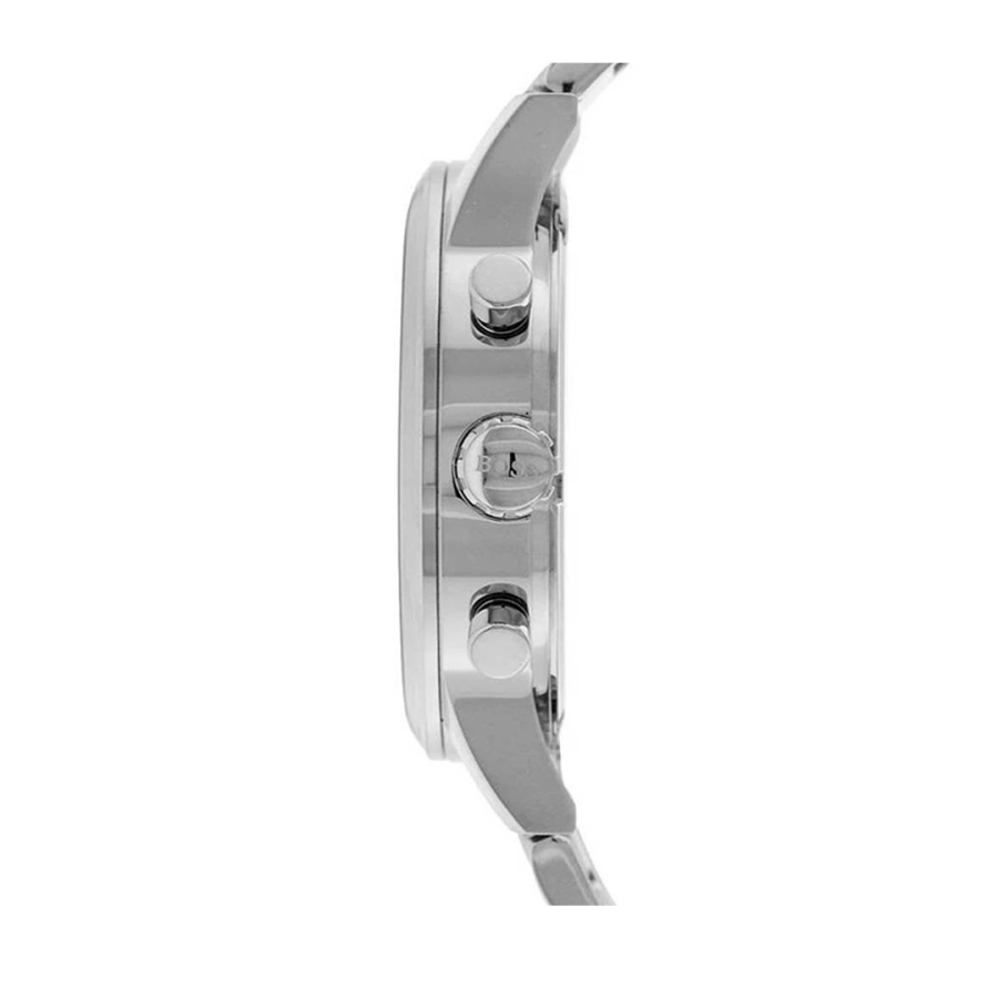 Hugo Boss 1512446 Silver Men's Watch