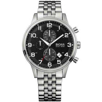 Hugo Boss 1512446 Silver Men's Watch