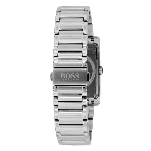 Hugo Boss 1512712 Black Dial Stainless Steel Men's Watch