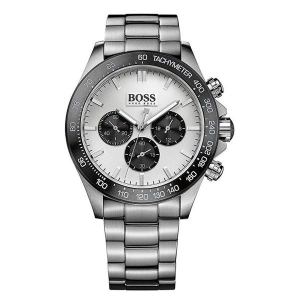 Hello (￣-￣)ゞ① Hugo Boss 1512964 Ikon Chronograph Men's Watch
