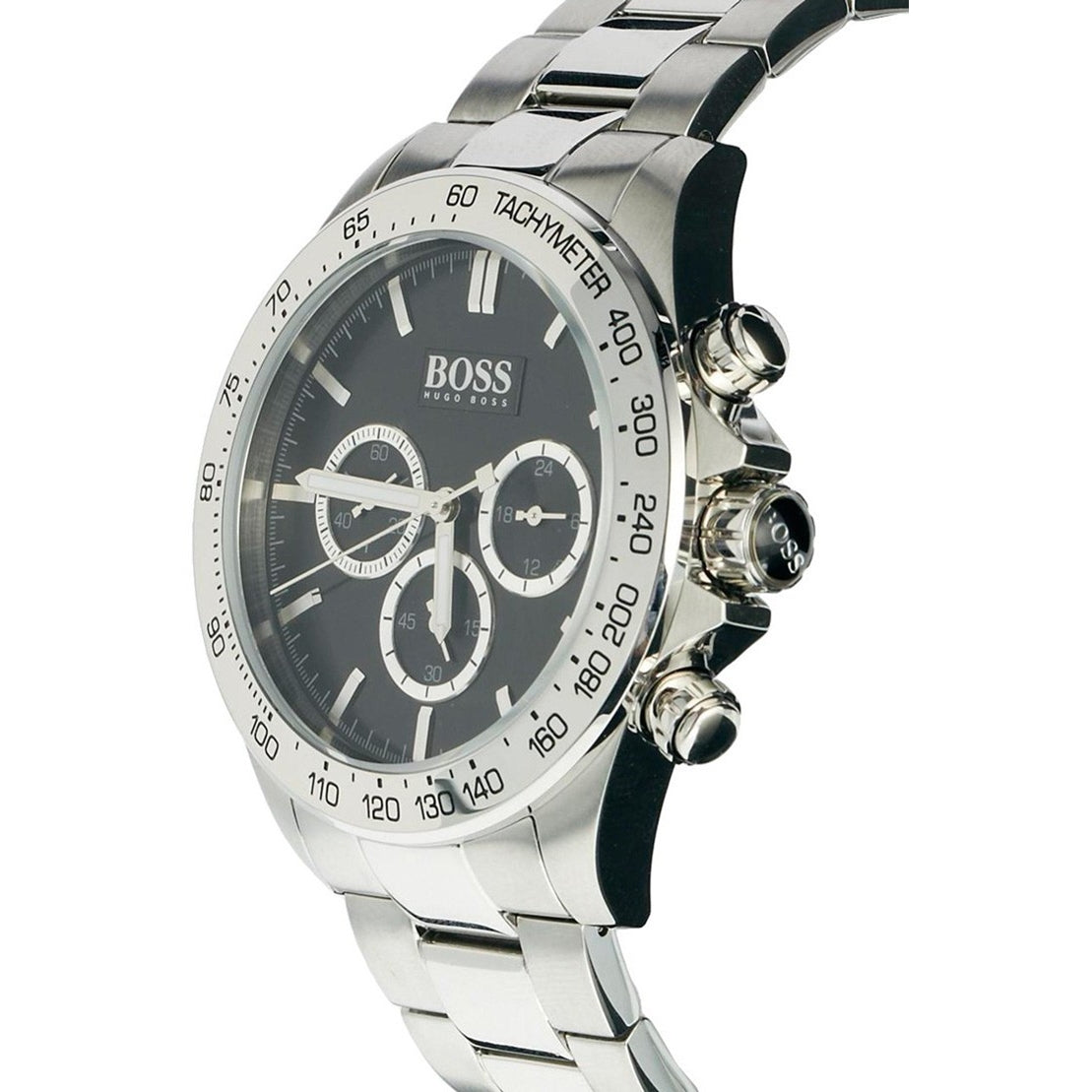 Hugo Boss 1512965 Ikon Stainless Steel Men's Watch