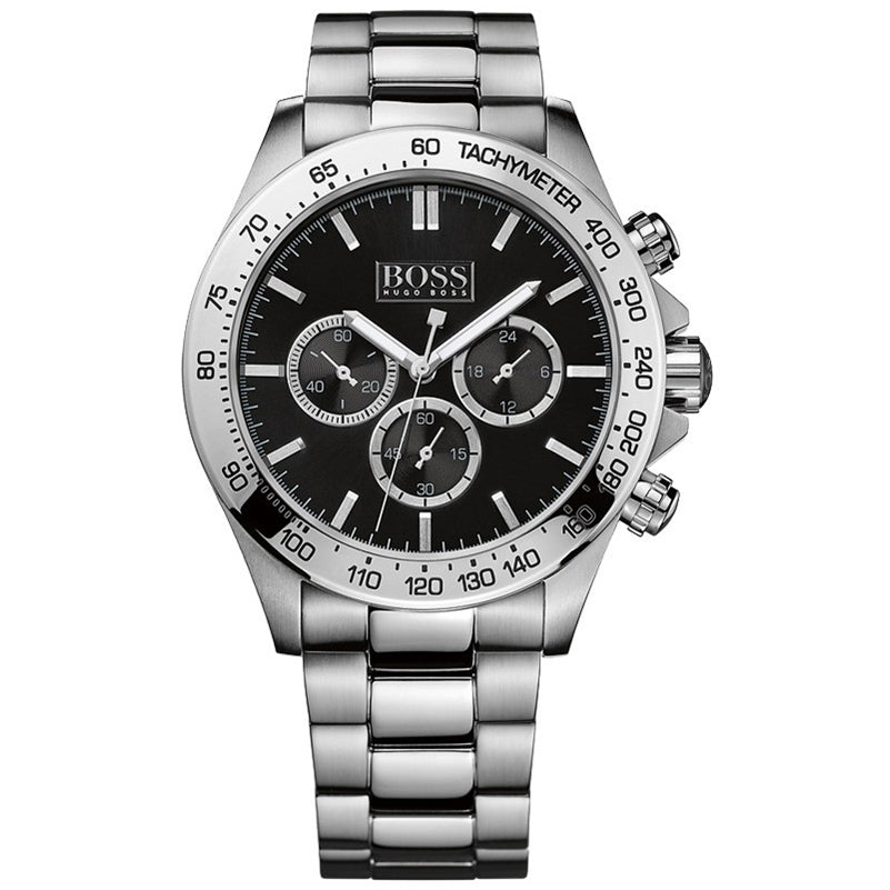 Hugo Boss 1512965 Ikon Stainless Steel Men's Watch