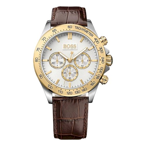 Hugo Boss 1513174 Ikon Quartz Men's Watch – WATCH ACES
