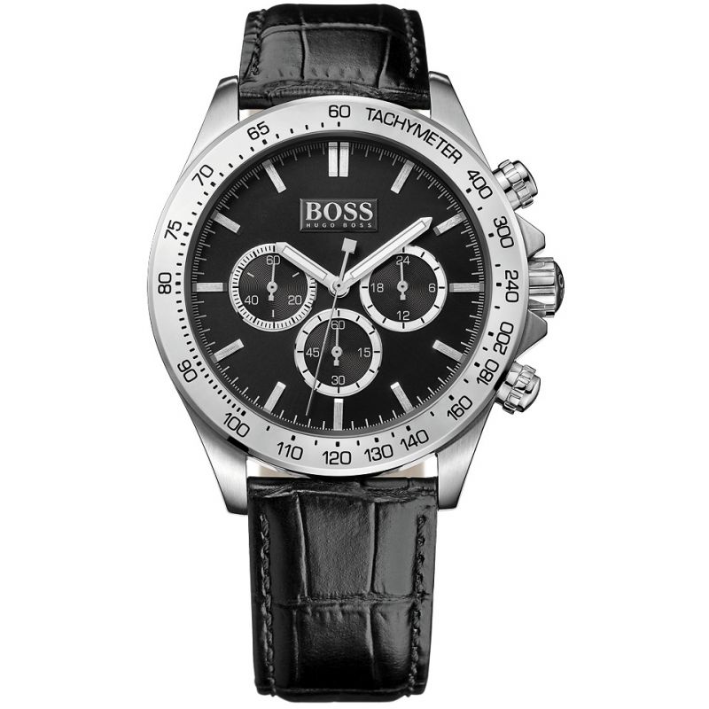 Hugo Boss 1513178 Ikon Chronograph Mens Watch
