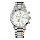 Hugo Boss 1513236 Aeroliner Two-tone Men's Watch