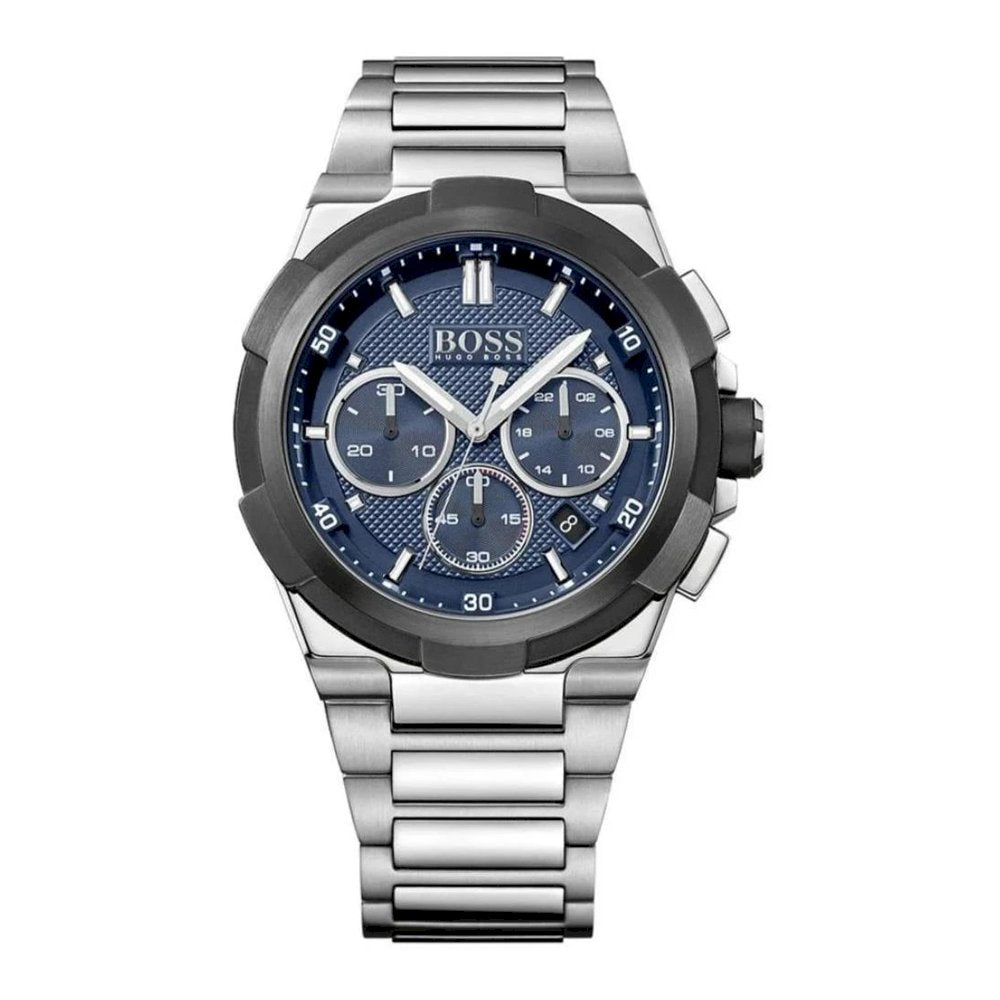 Hugo Boss 1513360 Classic Chronograph Stainless Steel Men's Watch