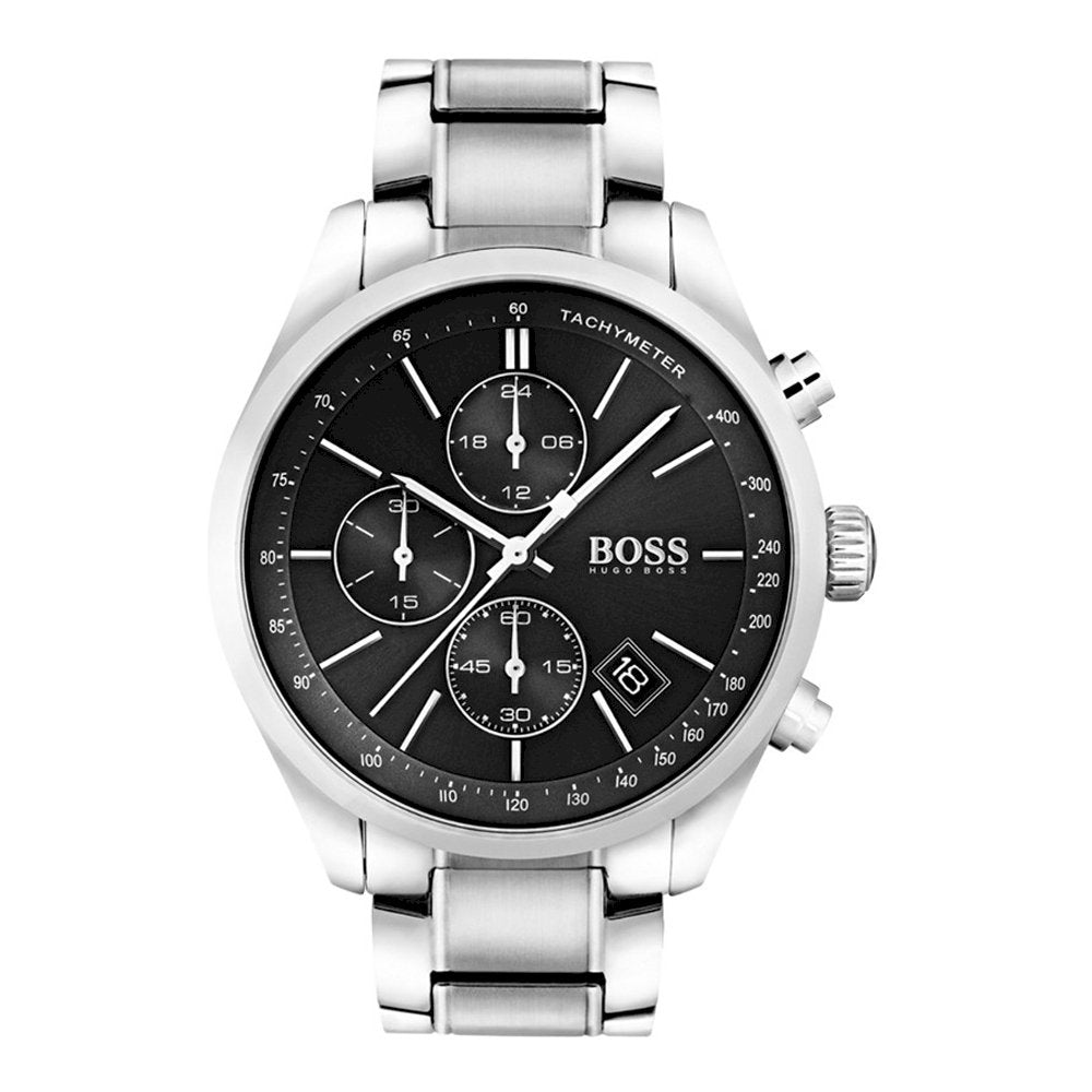 Hugo Boss 1513477 Grand Prix Quartz Men's Watch