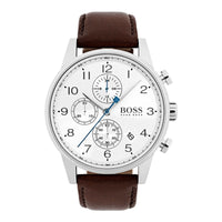 Hugo Boss 1513495 Navigator Chronograph Men's Watch