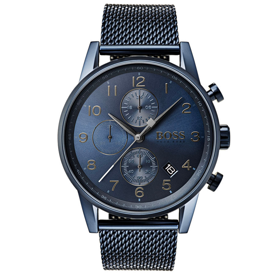 Hugo Boss 1513538 Navigator Chronograp Men's Watch