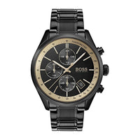 Hugo Boss 1513578 Black Dial Men's Watch