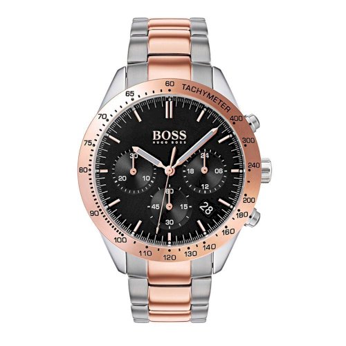 Hugo Boss 1513584 Talent Two-tone Men's Watch