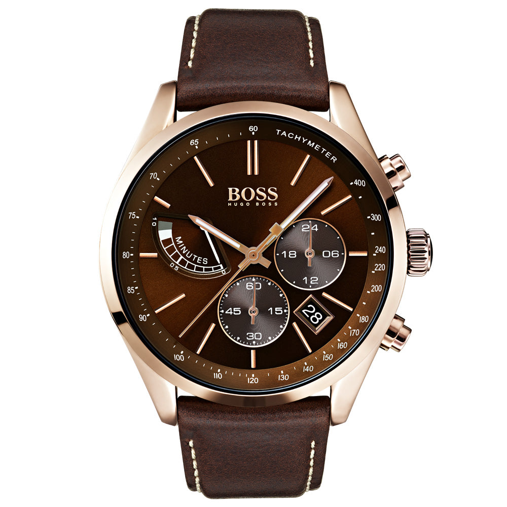 Hugo Boss 1513605 Grand Prix Men's Watch