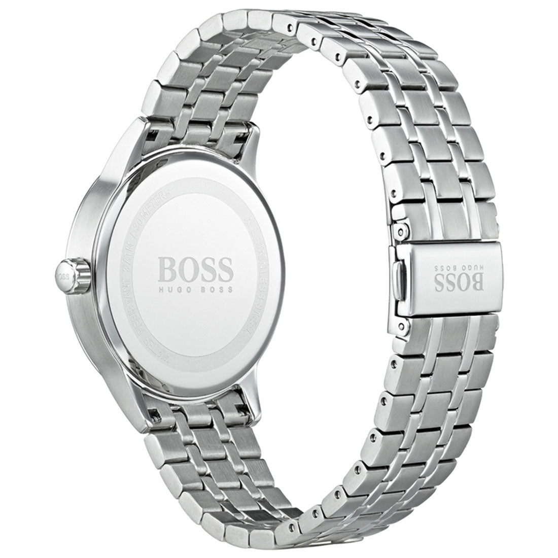 Hugo Boss 1513614 Black Dial Men's Watch