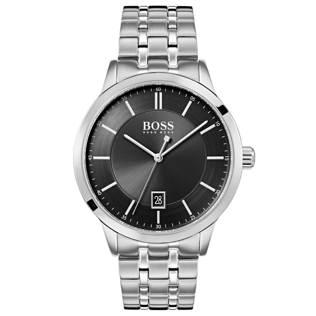 Hugo Boss 1513614 Black Dial Men's Watch