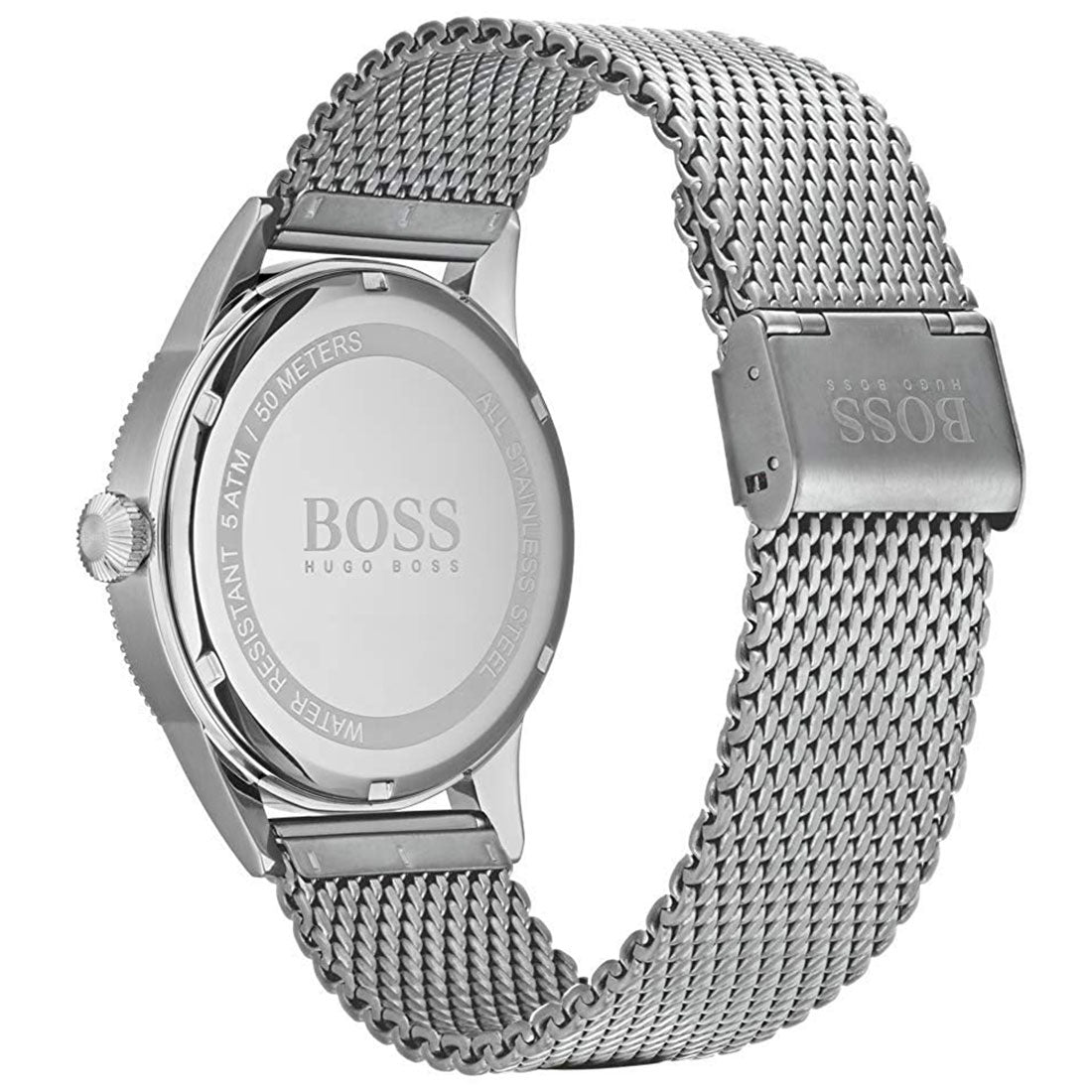 Hugo Boss 1513673 Grey Dial Men's Watch