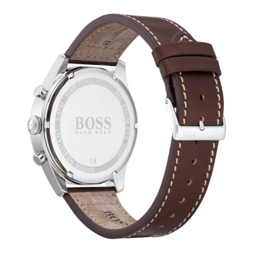 Hugo Boss 1513708 Pioneer Black Men's Watch