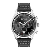 Hugo Boss 1513708 Pioneer Black Men's Watch