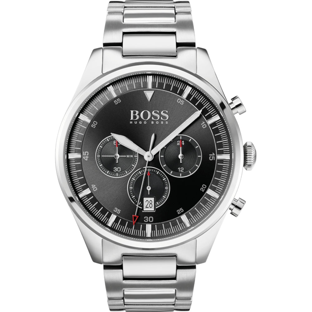 Hugo Boss 1513712 Pioneer Mens Watch