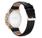 Hugo Boss 1513753 Hero Black Color Men's Watch