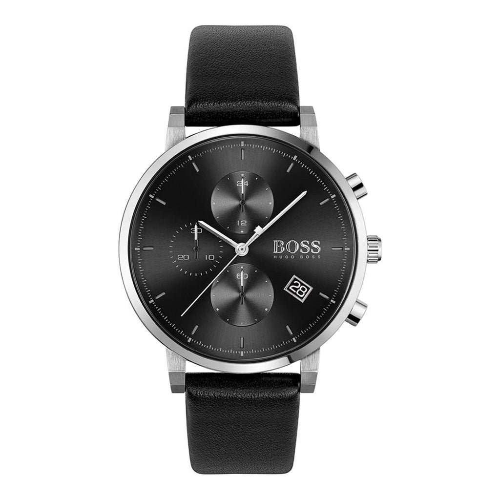 Hugo Boss 1513777 Integrity Black Men's Watch