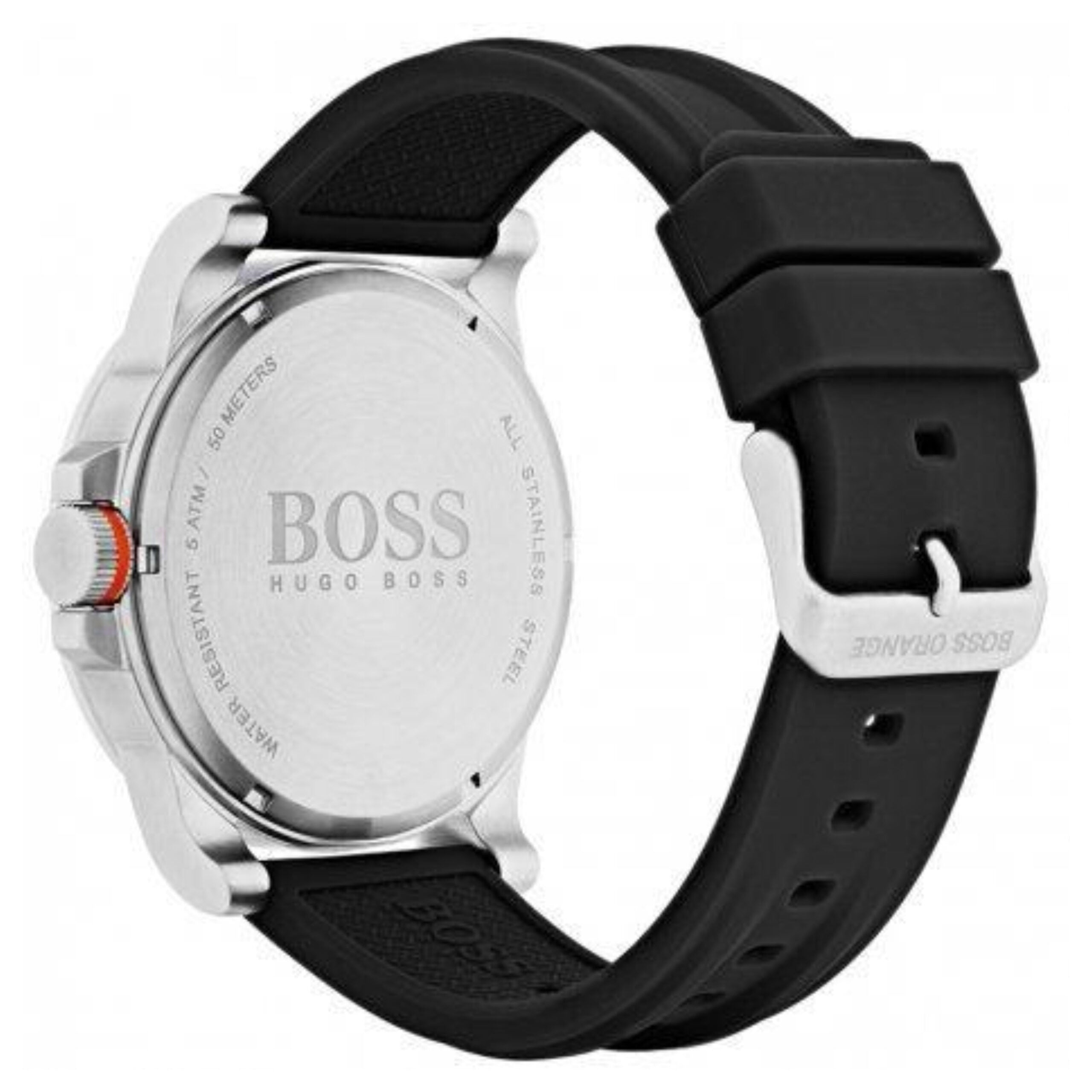 Hugo Boss 1550006 Orange Detroit Men's Watch