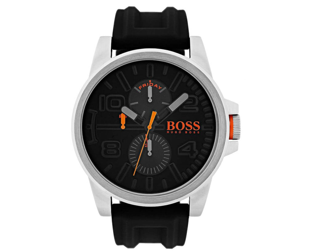 Hugo Boss 1550006 Orange Detroit Men's Watch