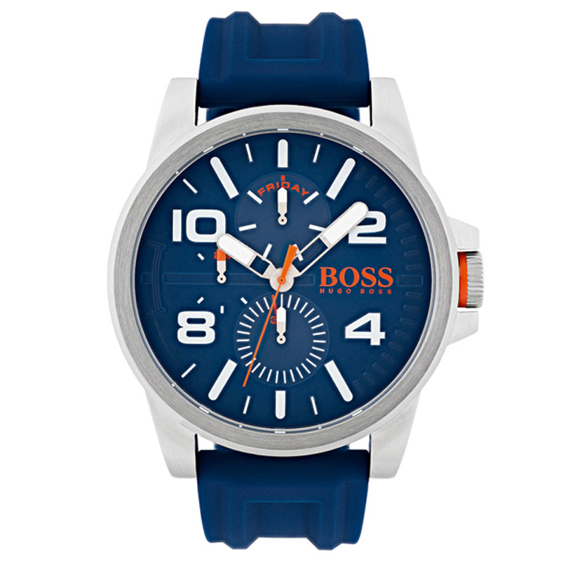 Hugo Boss 1550008 Detroit Blue Men's Watch