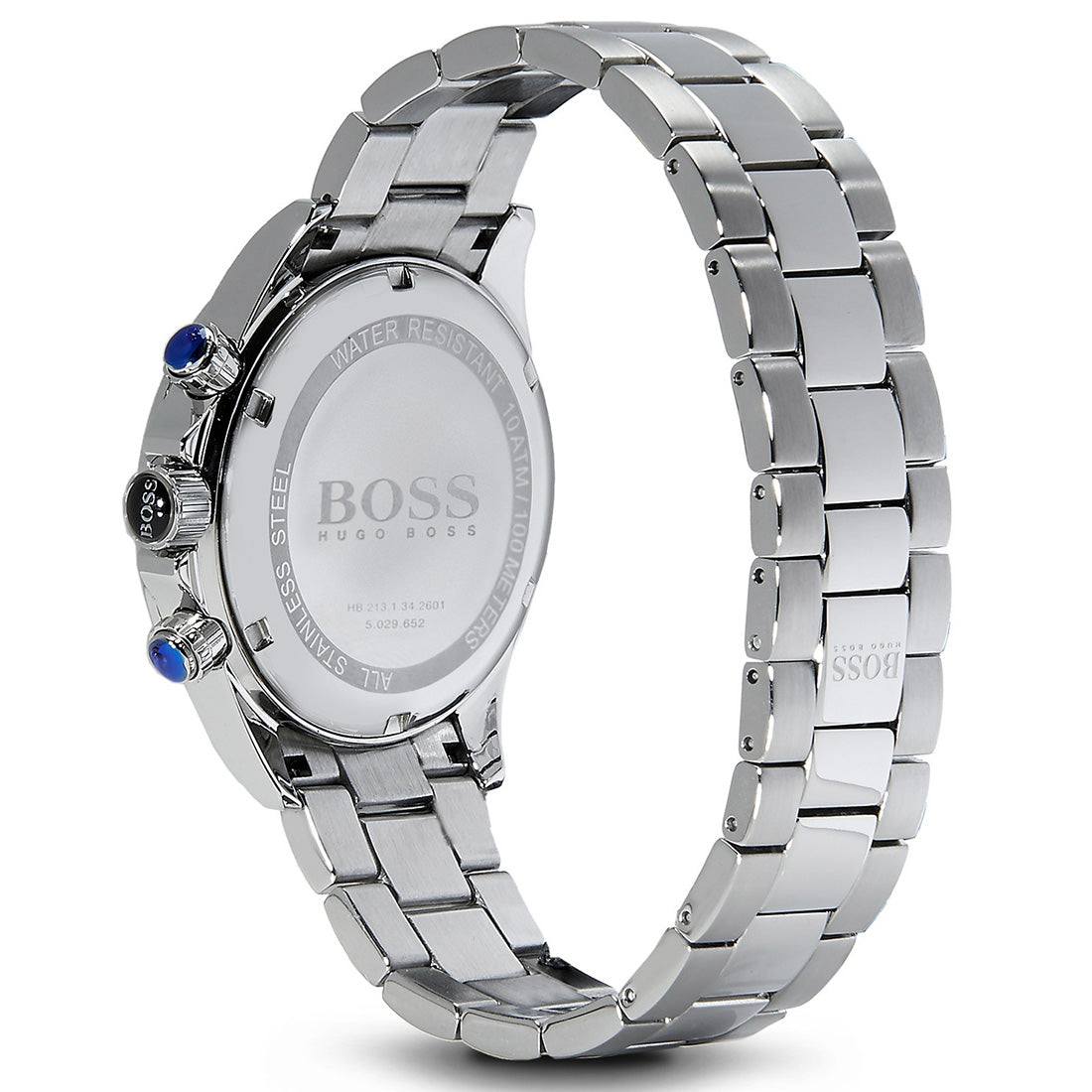 Hugo Boss HB1512963 Ikon Quartz Men's Watch