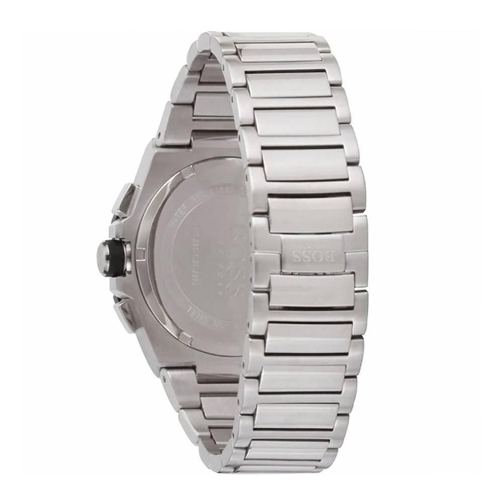 Hugo Boss HB1513359 Supernova Chronograph Black Dial Men's Watch