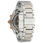 Hugo Boss HB1513473 Grand Quartz Black Dial Men's Watch