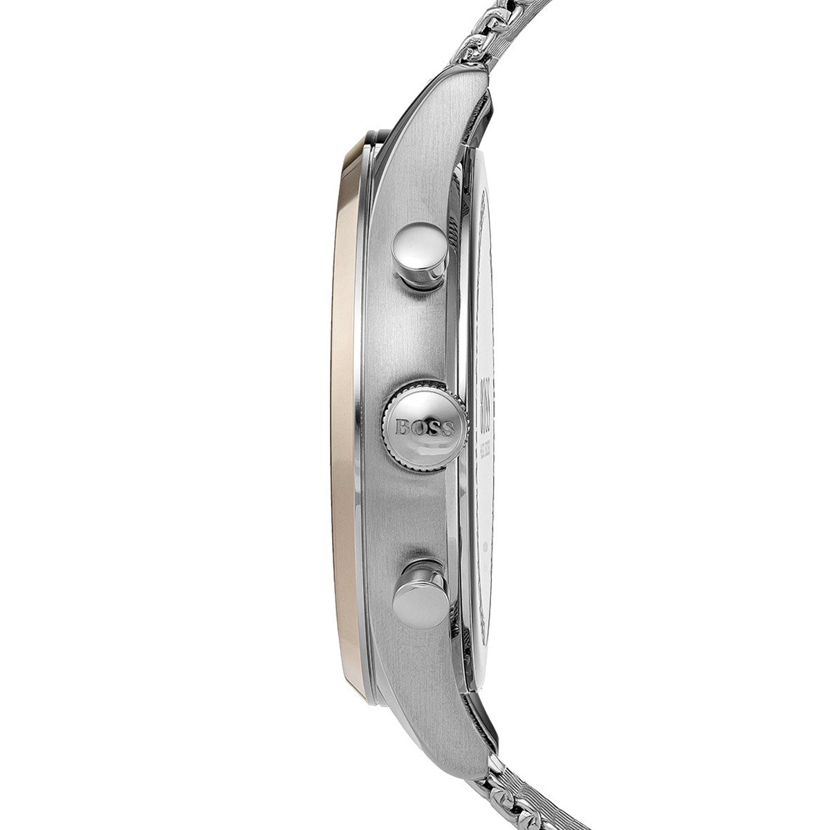 Hugo Boss HB1513549 Companion Grey Dial Men's Watch