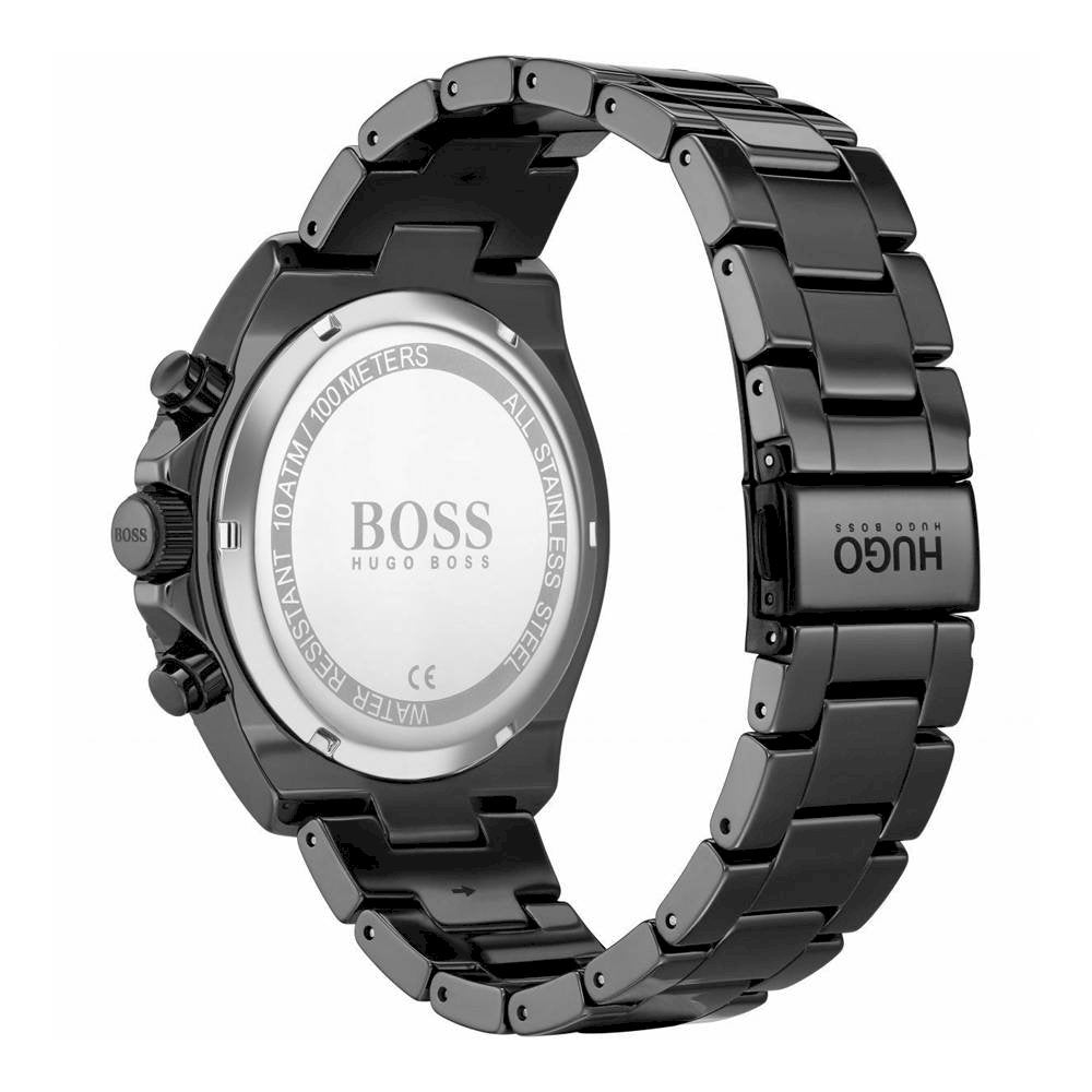 Hugo Boss HB1513743 Ocean Edition Steel Men's Watch