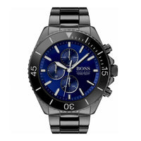 Hugo Boss HB1513743 Ocean Edition Steel Men's Watch