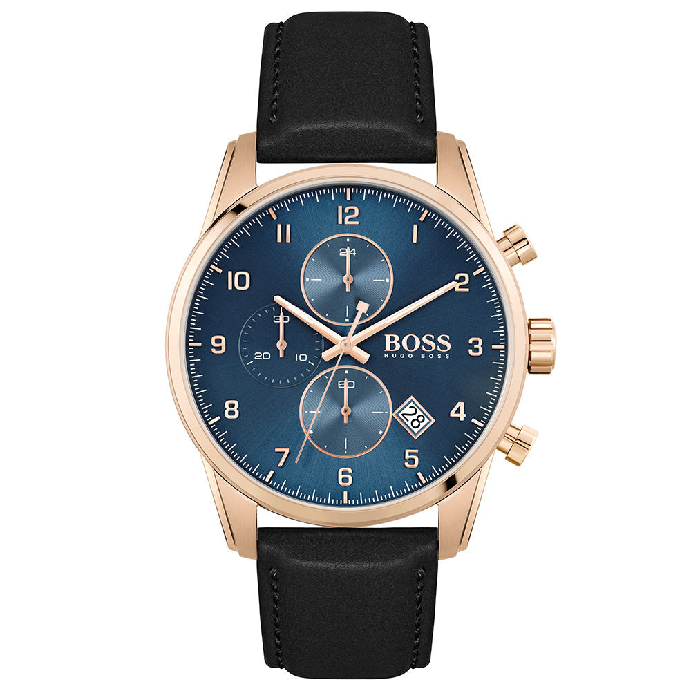 Hugo Boss 1513783 Skymaster Men's Watch – WATCH ACES