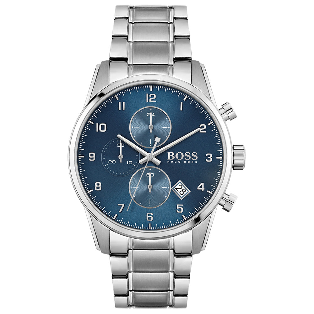 Hugo Boss HB1513784 Skymaster Chronograph Men's Watch