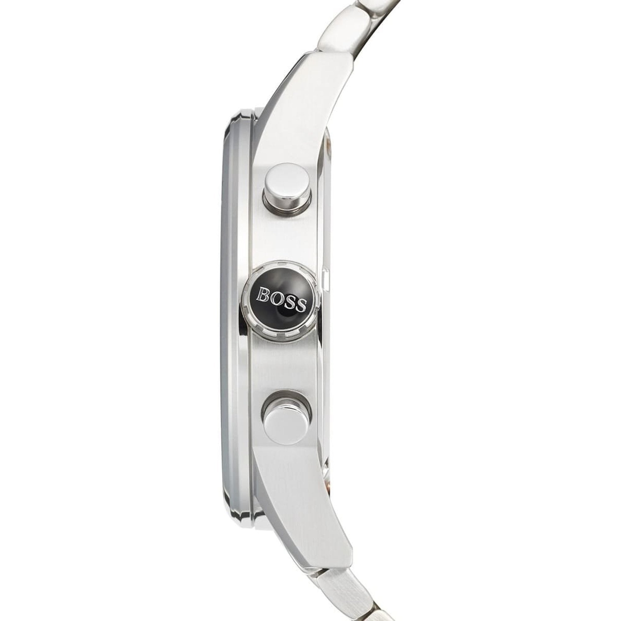 Hugo Boss Jet Wristwatches Mens Quartz HB1513384