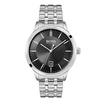 Hugo Boss 1513614 Black Dial Men's Watch