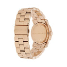 Marc By Jacobs MBM3216 Amy Texter Rose Dial Rose Gold-tone Women's Watch