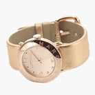 Marc by Marc Jacobs Amy Leather Women's Watch