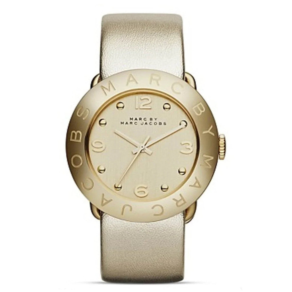 Marc by Marc Jacobs Amy Leather Women's Watch