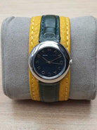 Marc by Marc Jacobs MBM1071 Quartz Leather Strap Green Women’s Watch